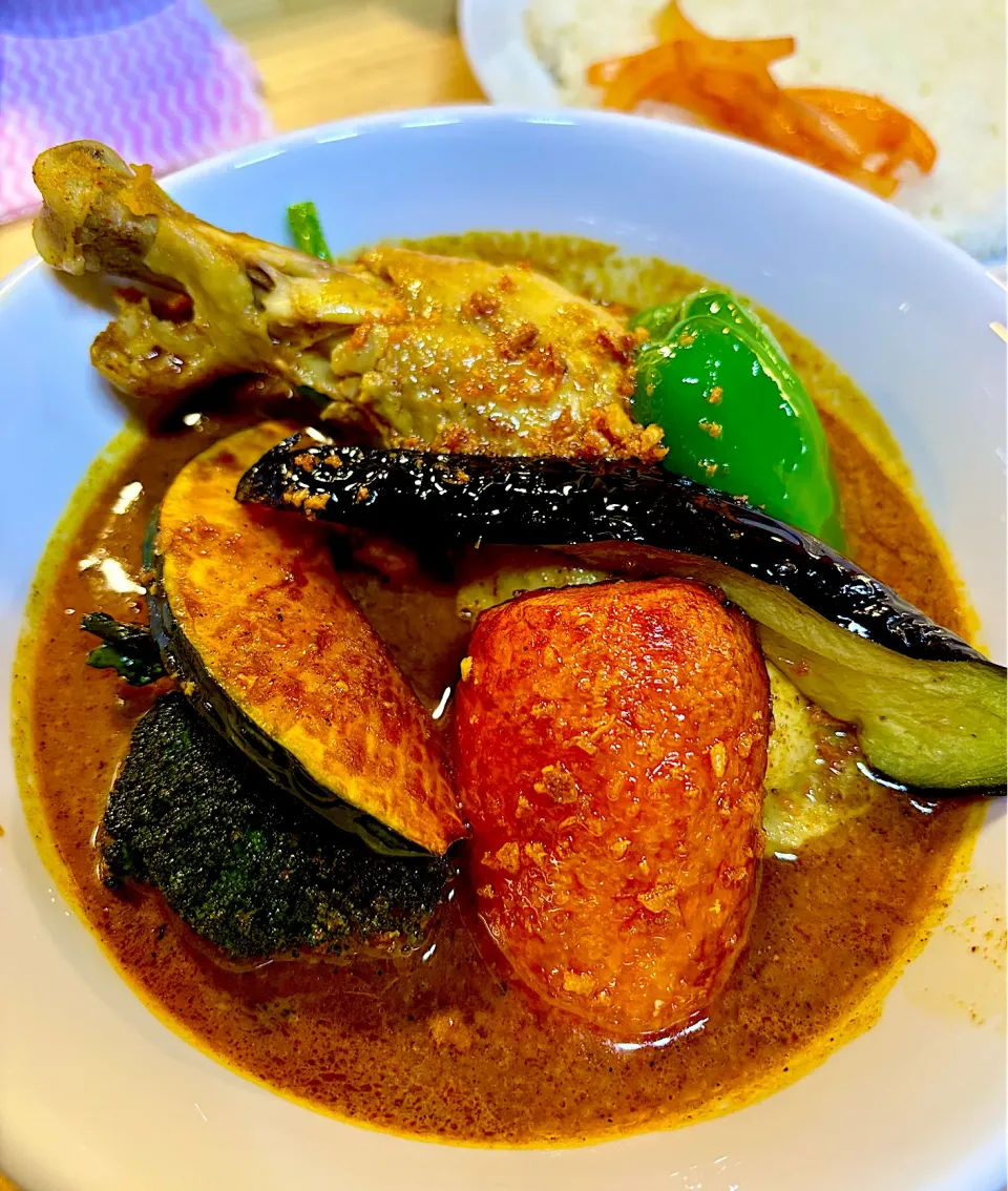 チキンカレー|ユキちゃんさん