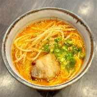 赤とんこつラーメン|deekay71さん