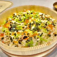 巳の日はちらし寿司|ぎんさん