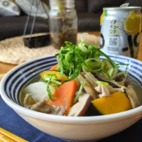 豚汁|まりおさん