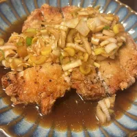 油淋鶏|かんぱちさん