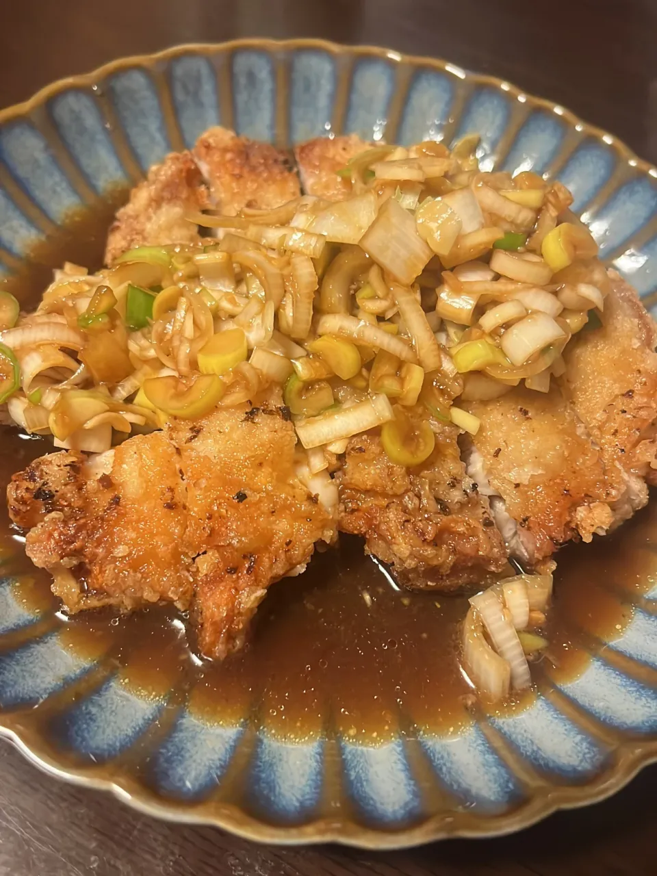 油淋鶏|かんぱちさん