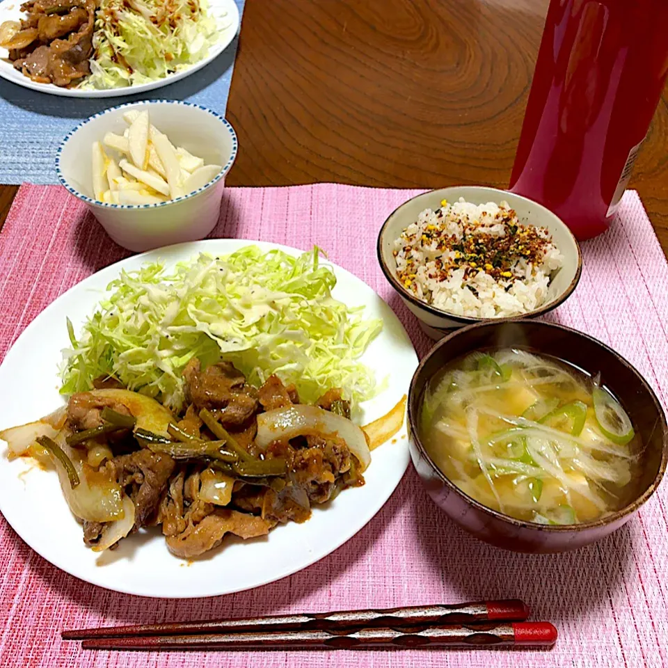 お肉炒め|akkoさん