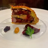 ジビエのパテオンクルート|いぬさん