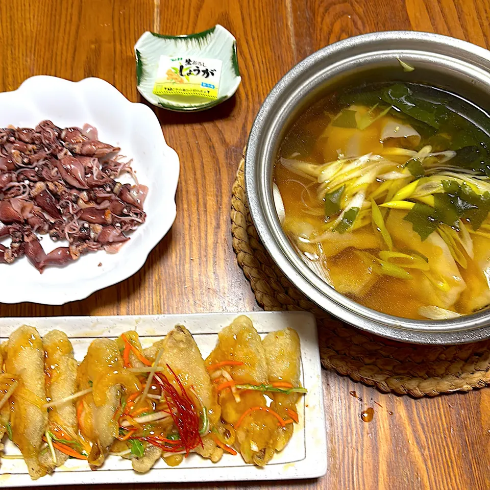 鯵の南蛮漬け。|kerryさん