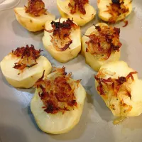 ポテトのオーブン焼き|うーくーちゃんさん