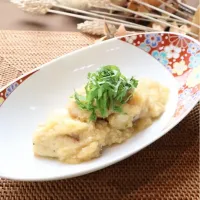 アジのみぞれ煮