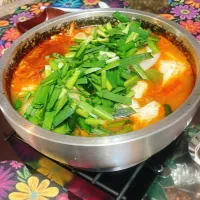 #スンドゥブ|Reikoさん