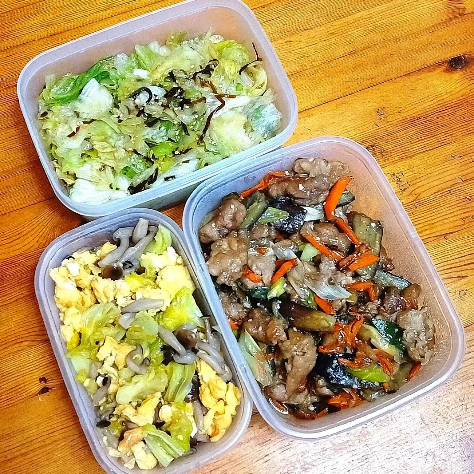 本日の作り置き🥢|まゆめろさん