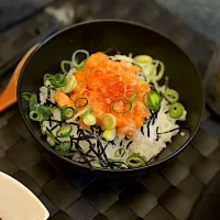 サーモンいくら丼|yokoさん