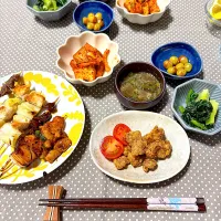 焼き鳥| ゆさんさん