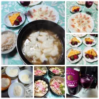 とろろ鍋|うたかた。さん