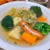 ポトフ～✴|びせんさん