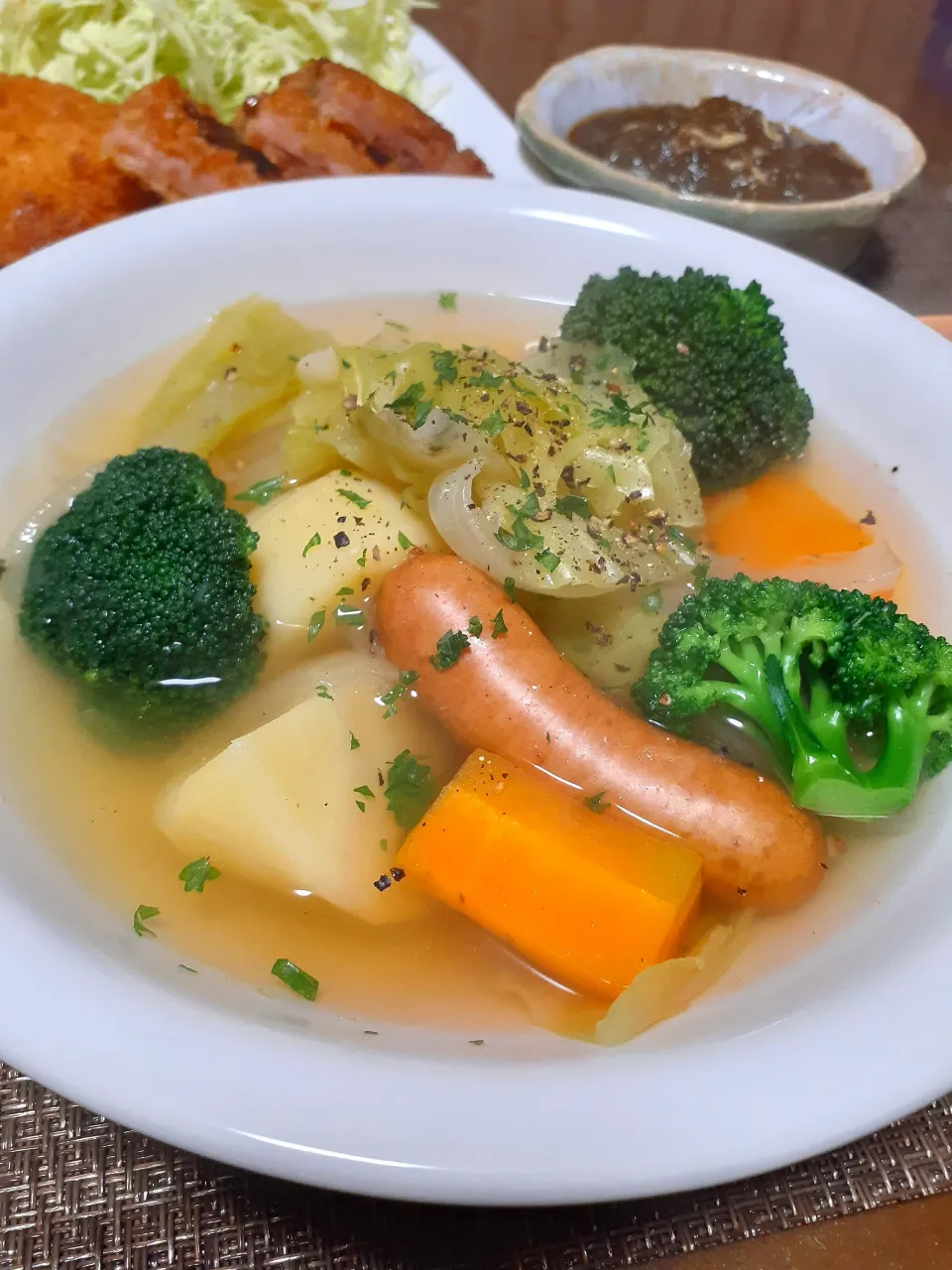 ポトフ～✴|びせんさん