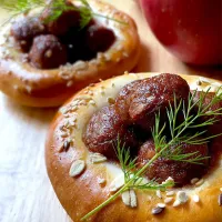 ミートボールパン|9421beruさん