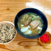 美味し過ぎた本場の沖縄そば❣️😋| ＊yurika＊さん