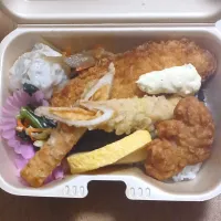 のり弁|ナナさん