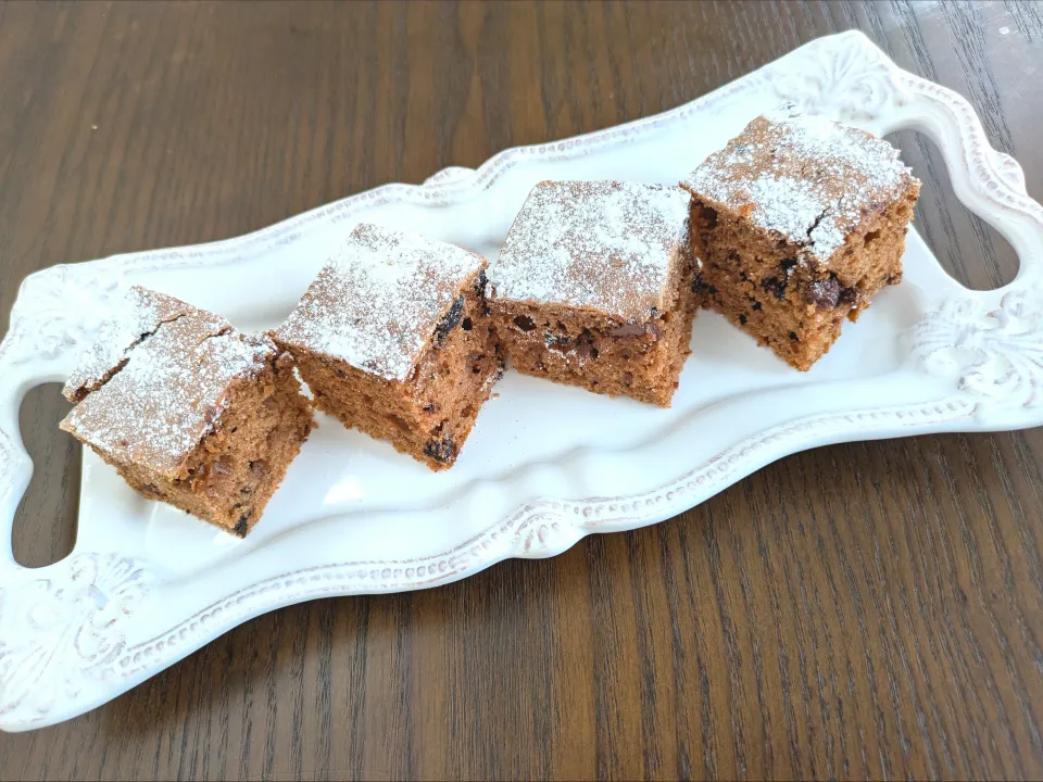 チョコブラウニー🍫|じょうさん