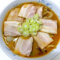 味噌チャーシュー麺|utayataさん