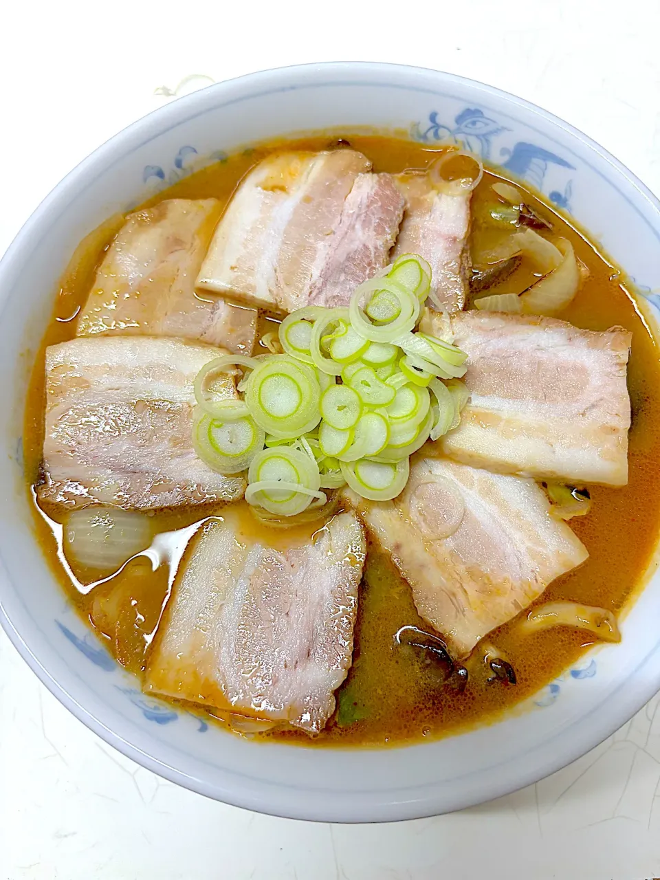 味噌チャーシュー麺|utayataさん