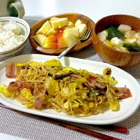 260121お昼ごはん|mioさん