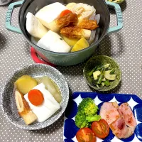 おでん|ゆさんさん