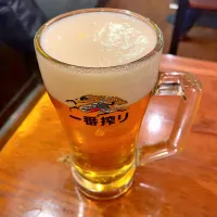 一番搾り|T. Wonderさん