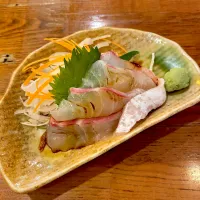 刺身|T. Wonderさん