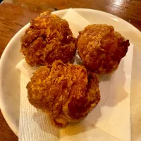 若鶏唐揚|T. Wonderさん