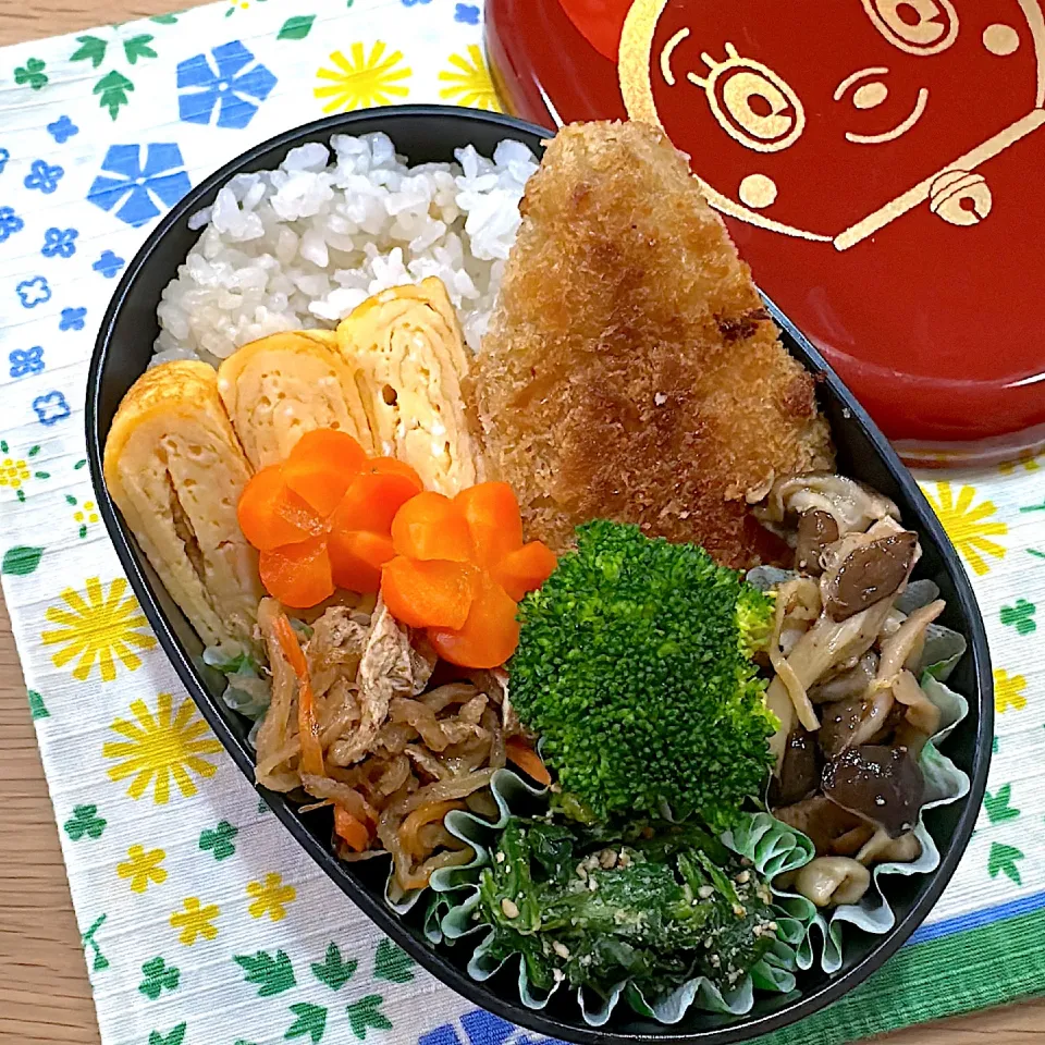 おべんとう|えりんごさん