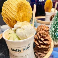 Always w/ Yummy Ice Cream 🍨🤤🍨|An'leeさん