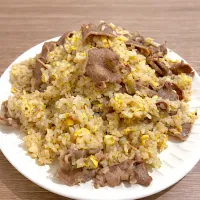 豚タン炒飯