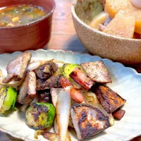 里芋のベイクドポテトサラダ|n_nさん