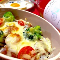 カレードリア🍛|おかちさん