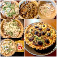 quiche🔥芹薫つラム肉とレンコンのキッシュ|🌈Ami🍻さん