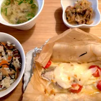 土用の未の日|Dorothy memorable dishesさん