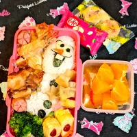 1月のお弁当|Dorothy memorable dishesさん