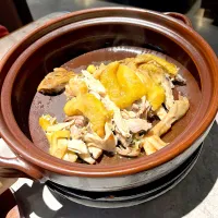 广东非遗盐焗鸡| skyblueさん