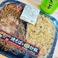 久しぶりにコンビニ弁当（ミニストップ）|Morito Kamiyaさん