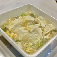 豆腐のあんかけ| ぎんさん