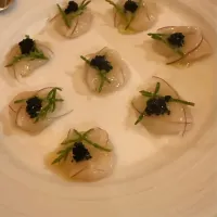 ＃ホタテのカルパッチョ|マコリンさん