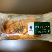 ファミリーマート フランクロール|ばーさんさん