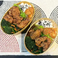 からあげ弁当♡|fuuum(*☻-☻*)さん