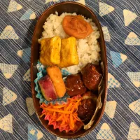 2026/01/22（木）子供弁当|cacaoさん