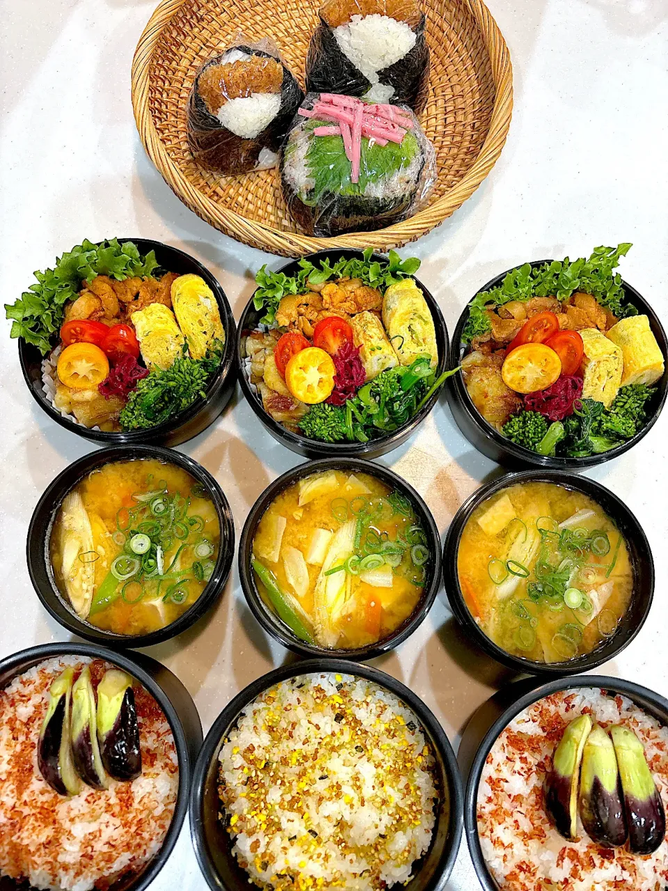 2026,01,22 ヤンニョム風炒めお弁当さん🍱|kayoo_ch517♡3太郎1姫２モル♡81line Maさん