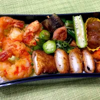 単身赴任弁当367| 単身赴任のっちさん