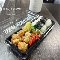 今日のお弁当🍱|✰︎miyu✰︎さん