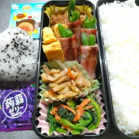 2026/1/22高校男子お弁当|Kaoriさん