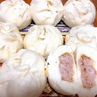 551の肉まん風|ピンキーさん