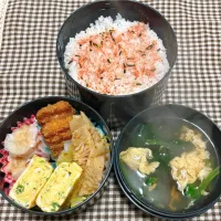 今日のお弁当 2026.1.22(Thu)|*seiko*さん